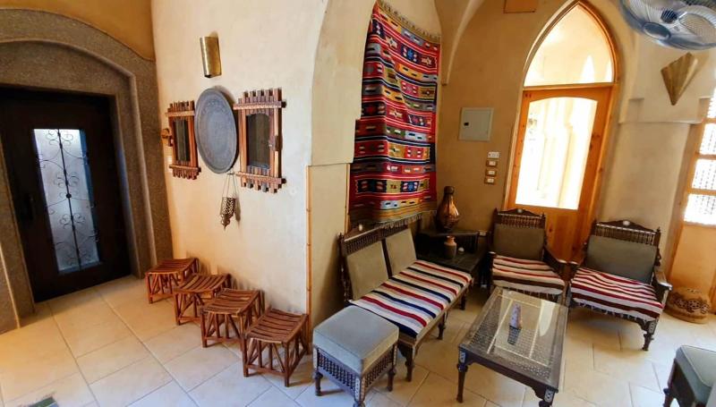 Embrace Hotel - Lobi