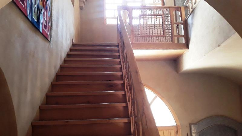 Embrace Hotel - Lobi