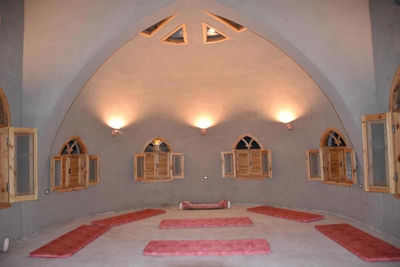 Embrace Hotel - Lobi
