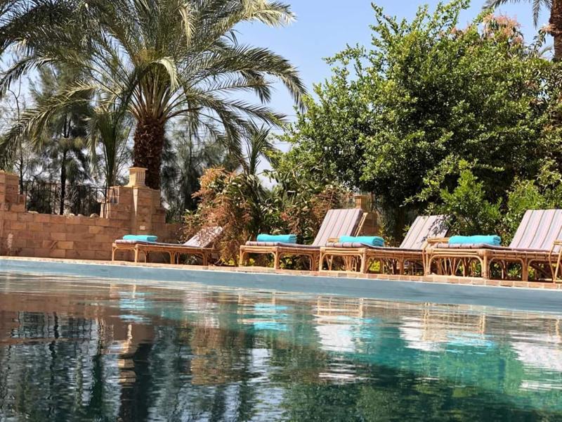Embrace Hotel - Genel