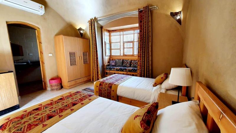 Embrace Hotel - Oda
