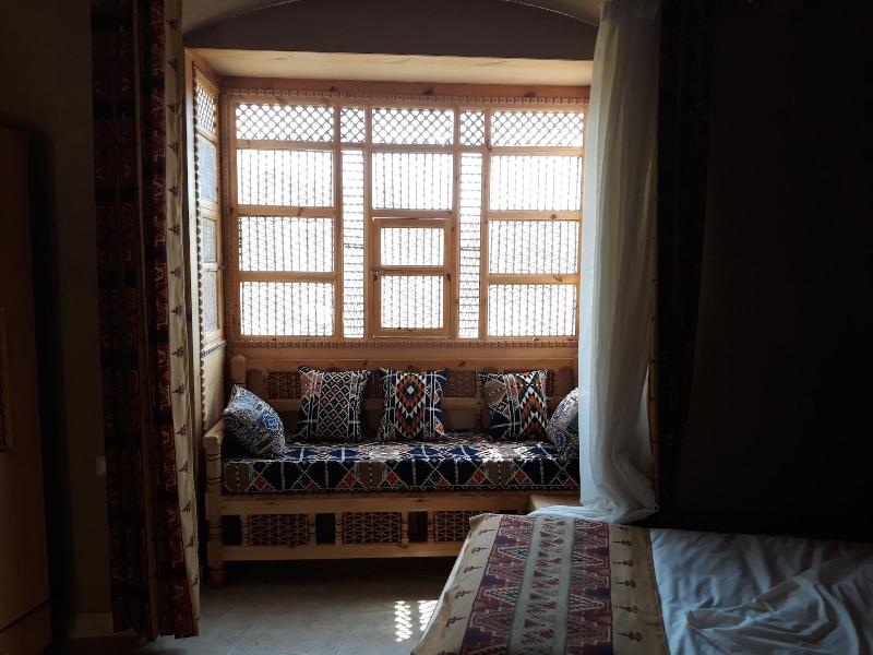 Embrace Hotel - Oda