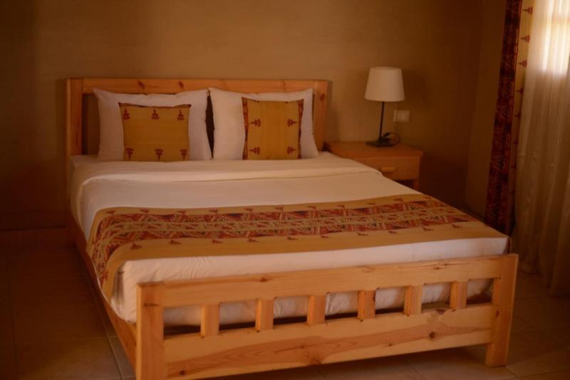 Embrace Hotel - Oda