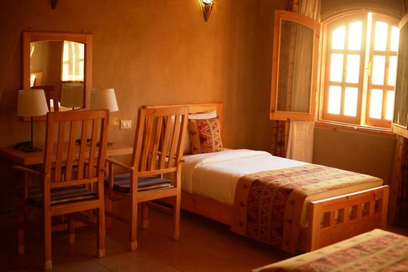 Embrace Hotel - Oda