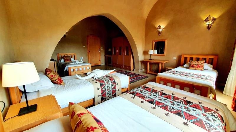 Embrace Hotel - Oda