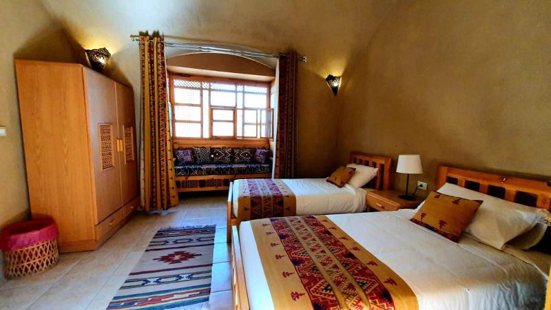 Embrace Hotel - Oda
