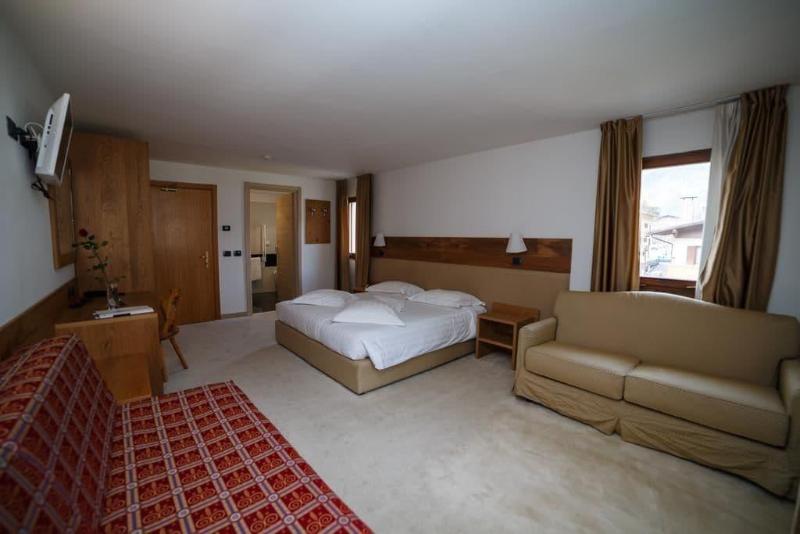 Olympic Regina Hotel - Oda