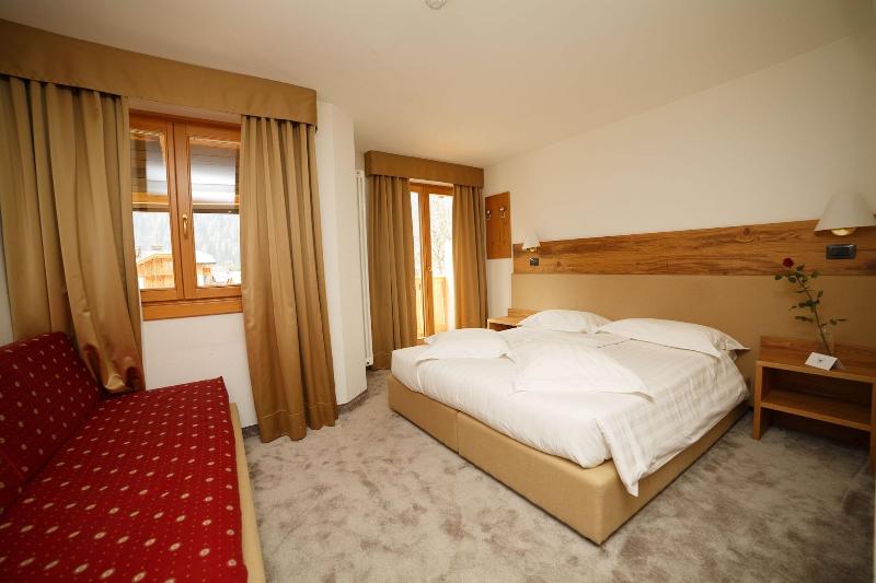 Olympic Regina Hotel - Oda