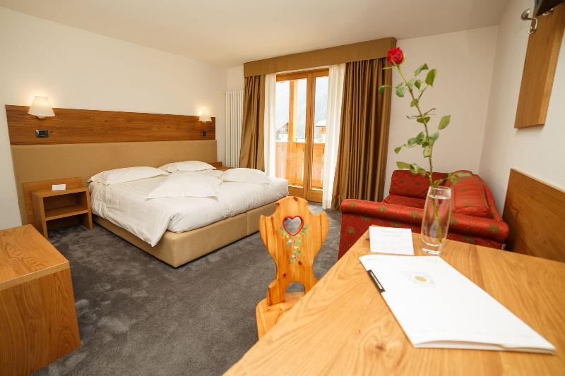 Olympic Regina Hotel - Oda
