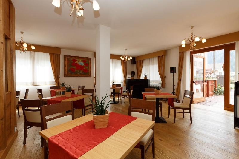 Olympic Regina Hotel - Restoran