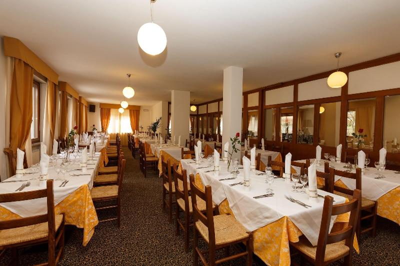 Olympic Regina Hotel - Restoran