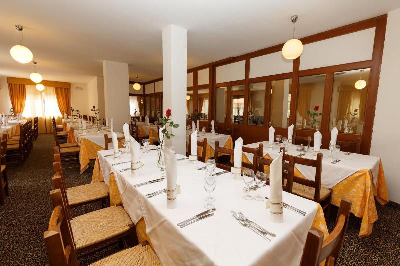 Olympic Regina Hotel - Restoran