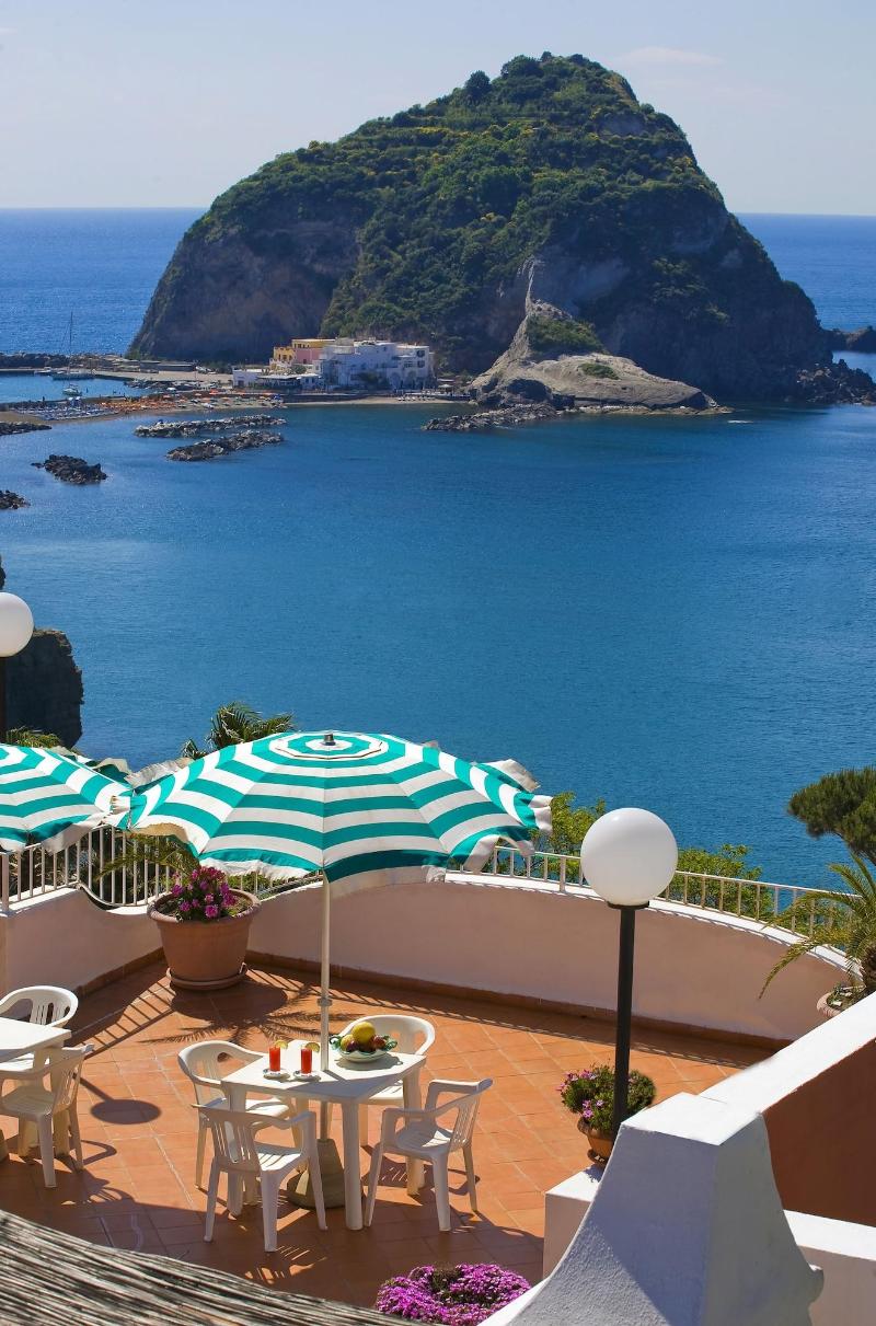 Hotel Residence Sant'Angelo - Genel