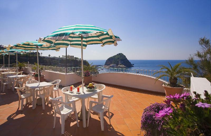 Hotel Residence Sant'Angelo - Oda