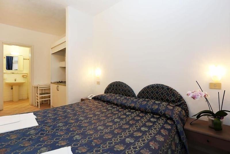 Hotel Residence Sant'Angelo - Oda