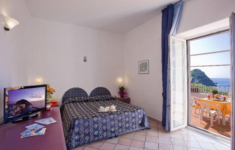 Hotel Residence Sant'Angelo - Oda