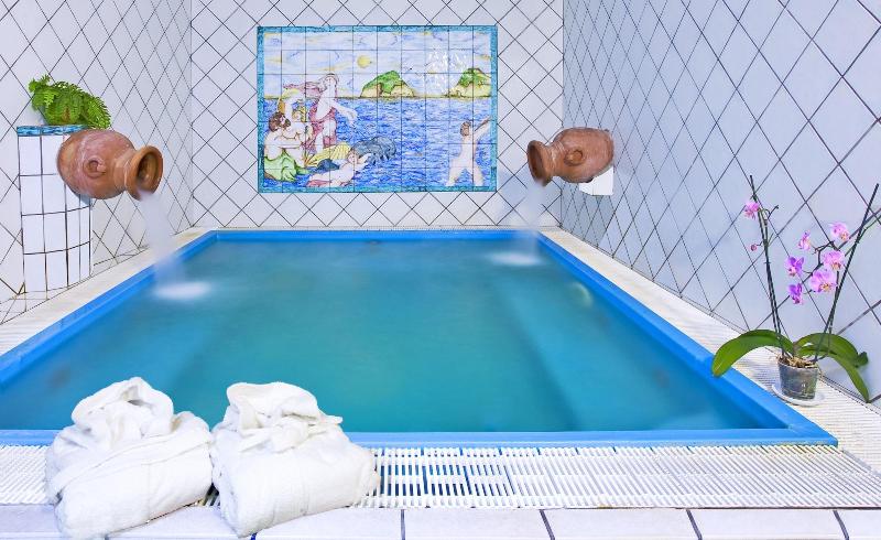 Hotel Residence Sant'Angelo - Oda