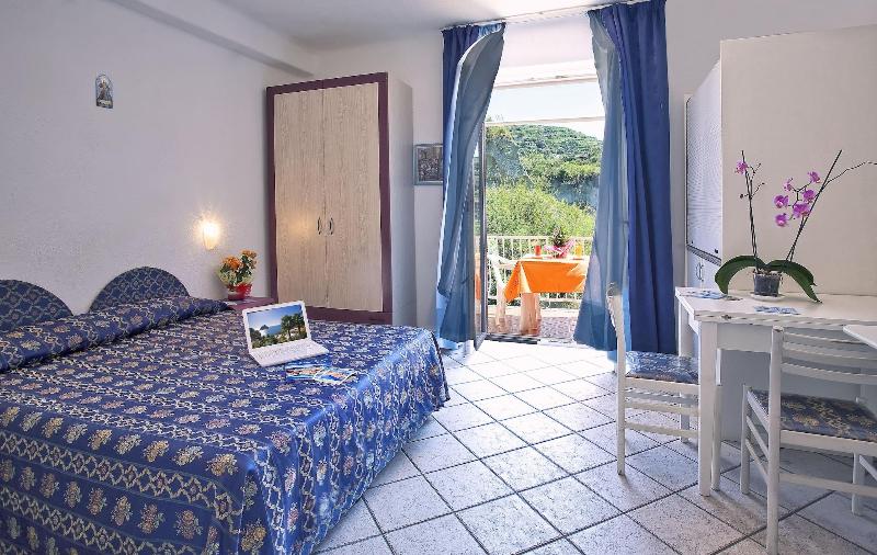 Hotel Residence Sant'Angelo - Oda