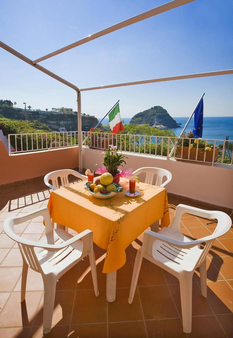 Hotel Residence Sant'Angelo - Oda