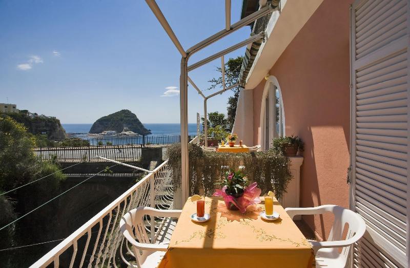Hotel Residence Sant'Angelo - Oda