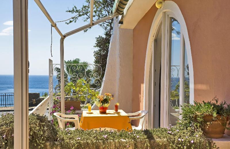 Hotel Residence Sant'Angelo - Oda