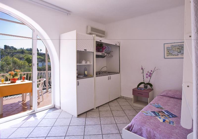 Hotel Residence Sant'Angelo - Oda