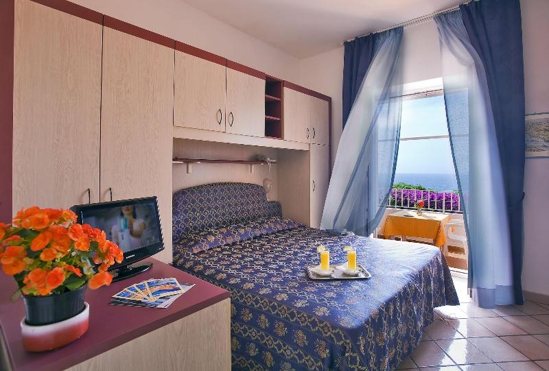 Hotel Residence Sant'Angelo - Oda