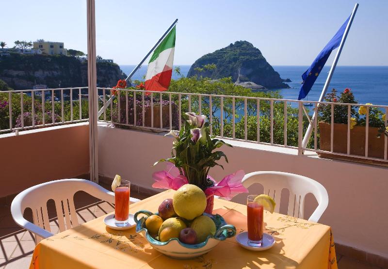 Hotel Residence Sant'Angelo - Restoran