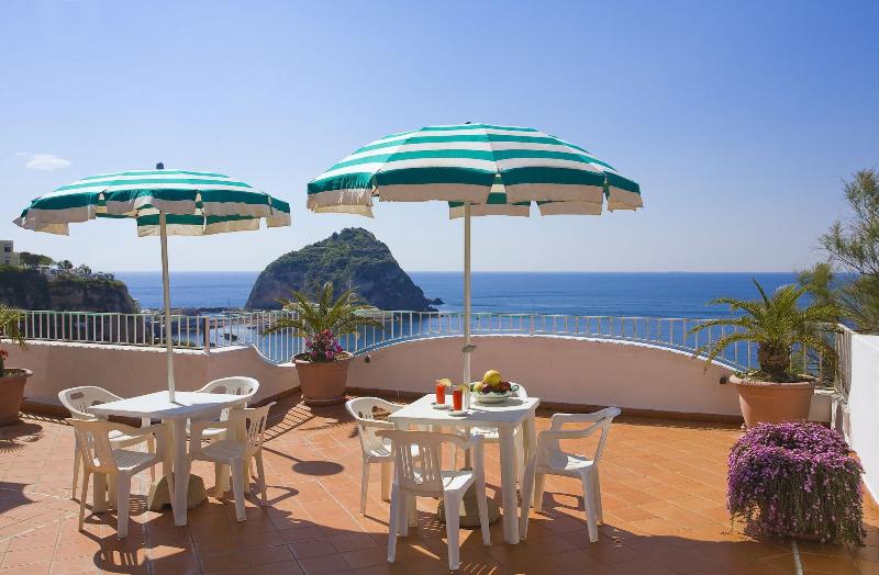 Hotel Residence Sant'Angelo - Restoran