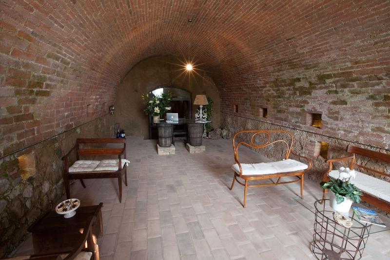 Borgo Sant'Ambrogio Resort - Lobi