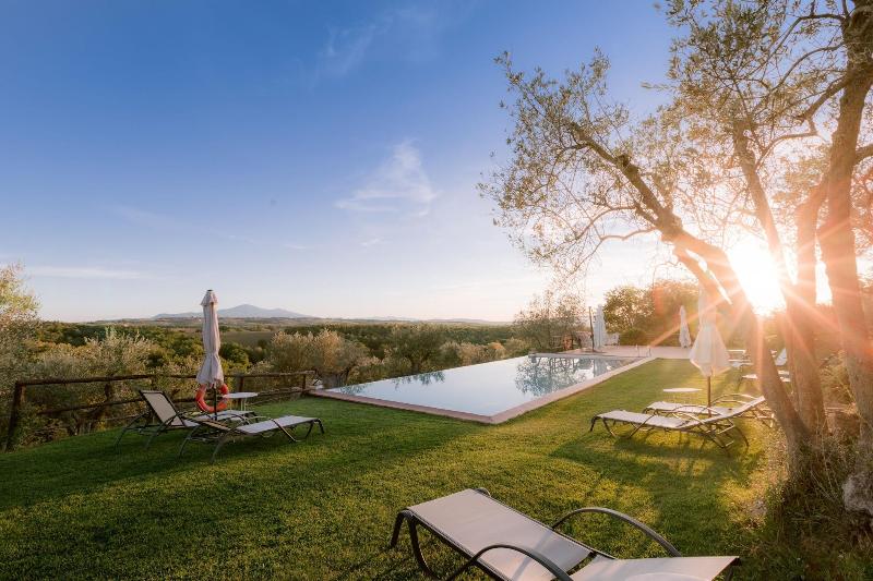 Borgo Sant'Ambrogio Resort - Aktivite