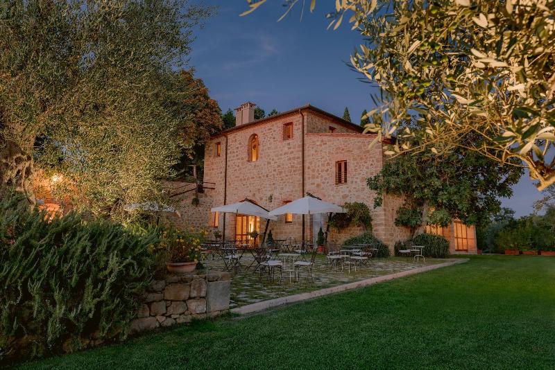 Borgo Sant'Ambrogio Resort - Aktivite