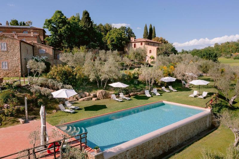 Borgo Sant'Ambrogio Resort - Aktivite