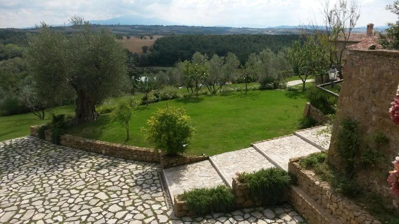 Borgo Sant'Ambrogio Resort - Genel