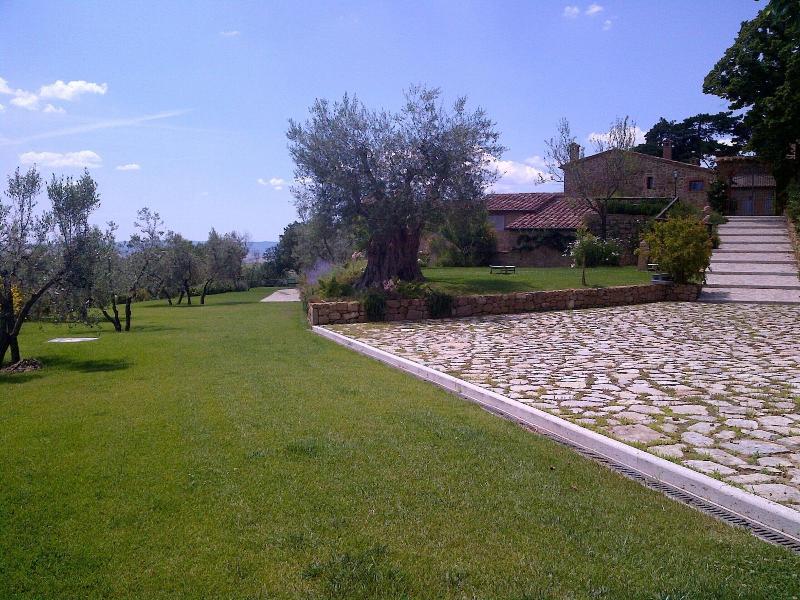 Borgo Sant'Ambrogio Resort - Genel
