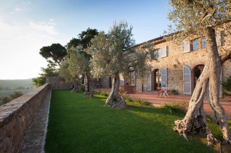 Borgo Sant'Ambrogio Resort - Genel