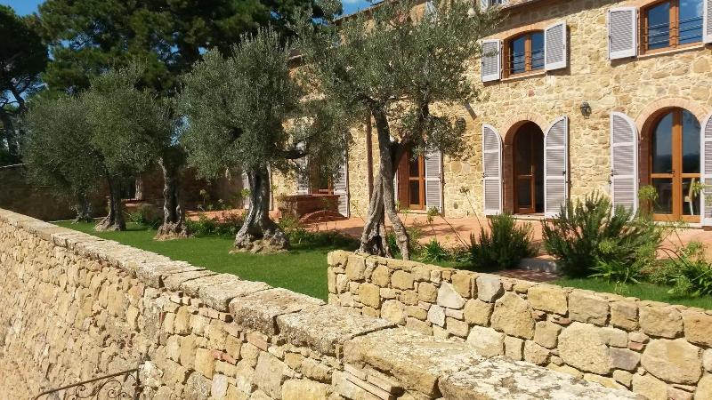 Borgo Sant'Ambrogio Resort - Genel