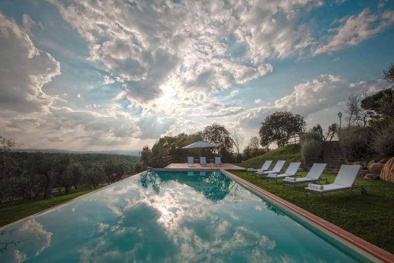 Borgo Sant'Ambrogio Resort - Genel