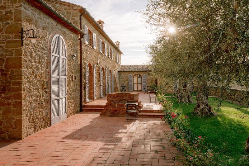 Borgo Sant'Ambrogio Resort - Genel