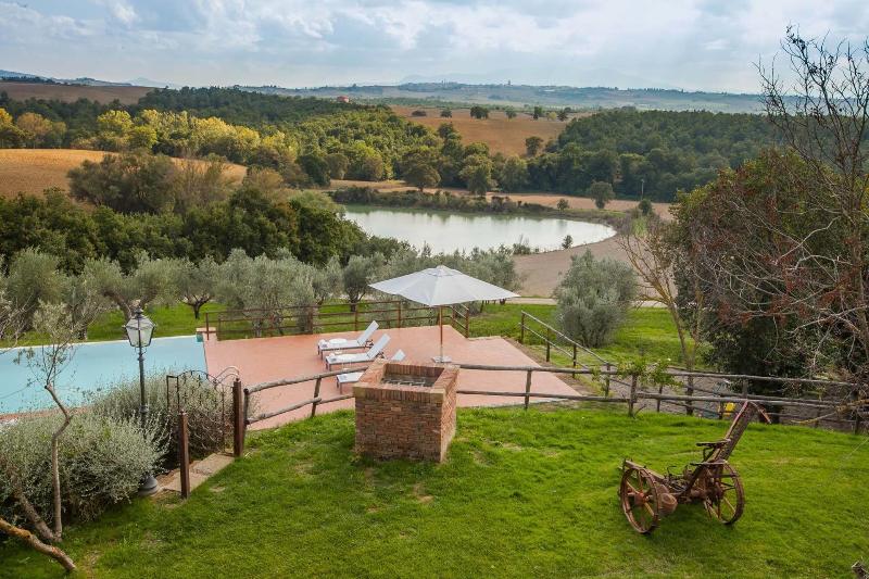 Borgo Sant'Ambrogio Resort - Genel