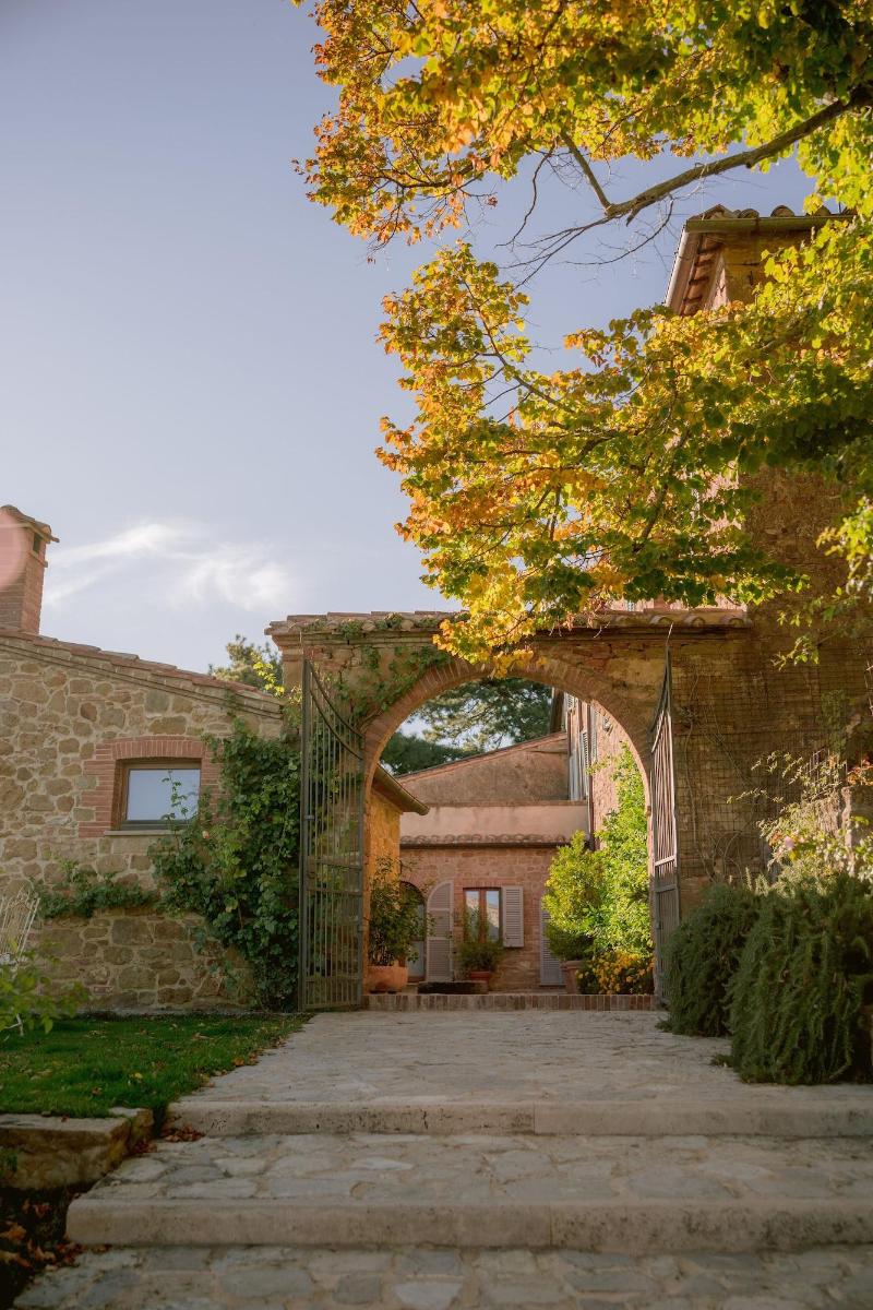 Borgo Sant'Ambrogio Resort - Genel