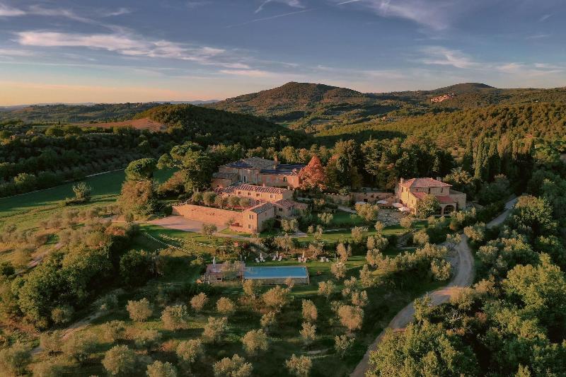 Borgo Sant'Ambrogio Resort - Genel