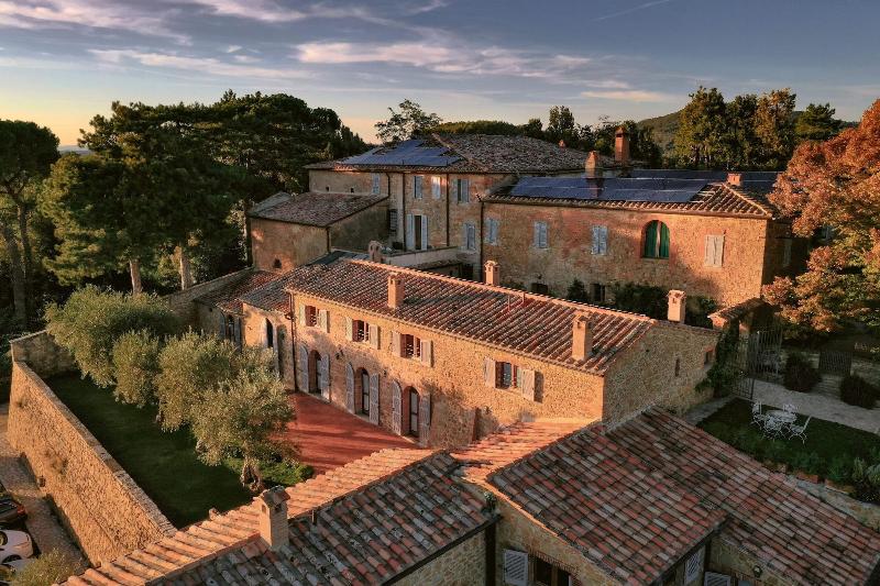 Borgo Sant'Ambrogio Resort - Genel