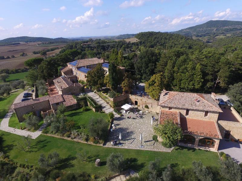 Borgo Sant'Ambrogio Resort - Genel