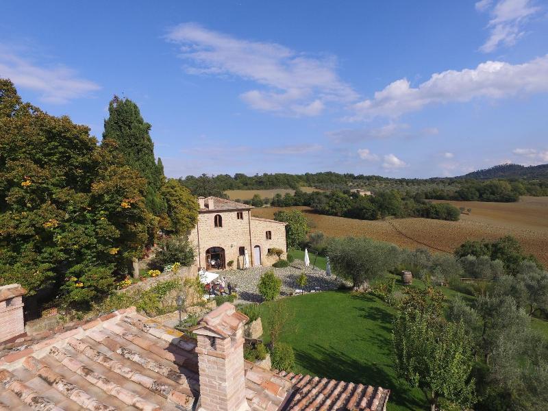 Borgo Sant'Ambrogio Resort - Genel