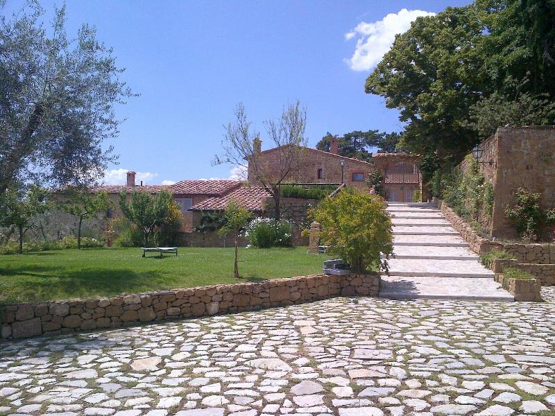Borgo Sant'Ambrogio Resort - Genel