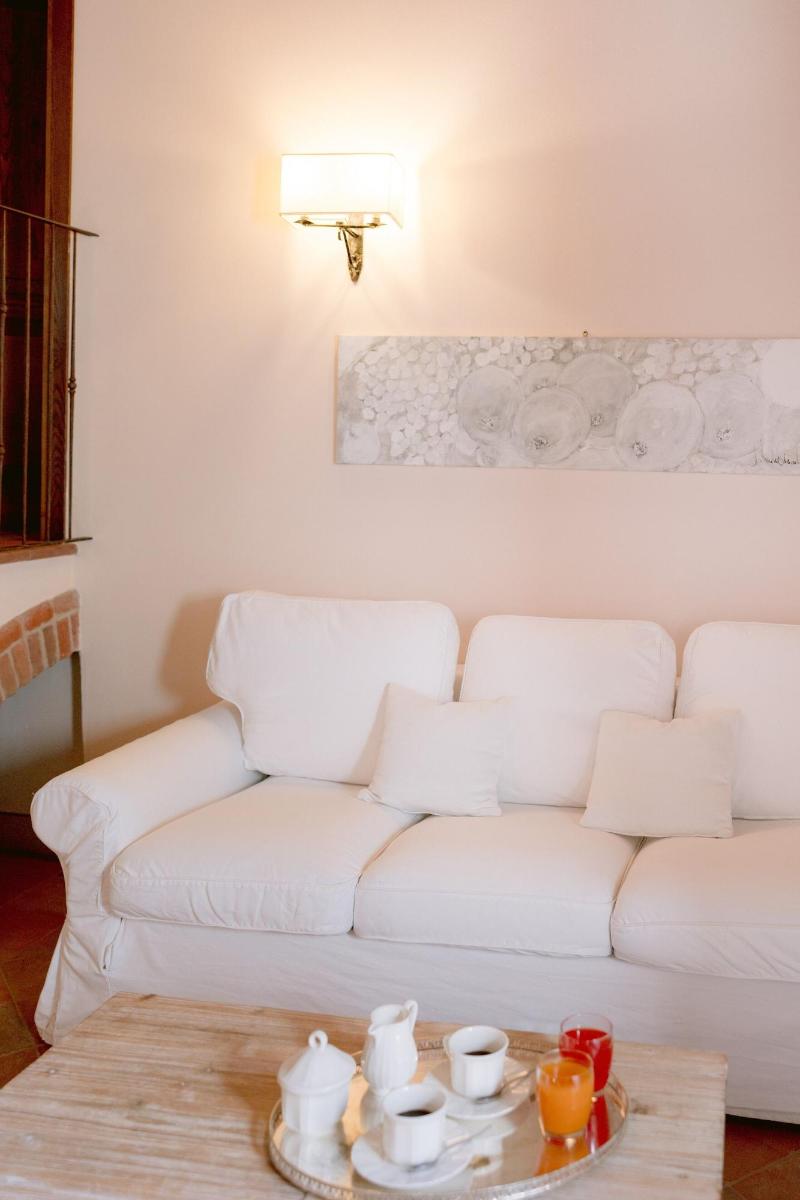 Borgo Sant'Ambrogio Resort - Oda