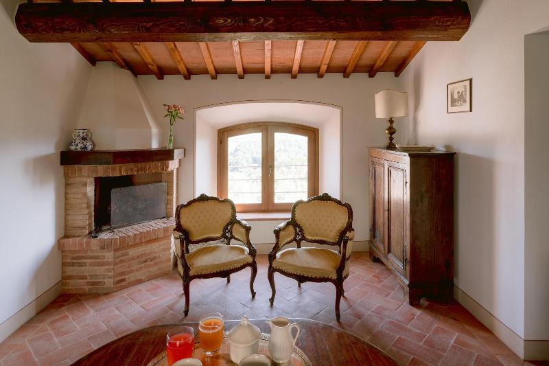 Borgo Sant'Ambrogio Resort - Oda
