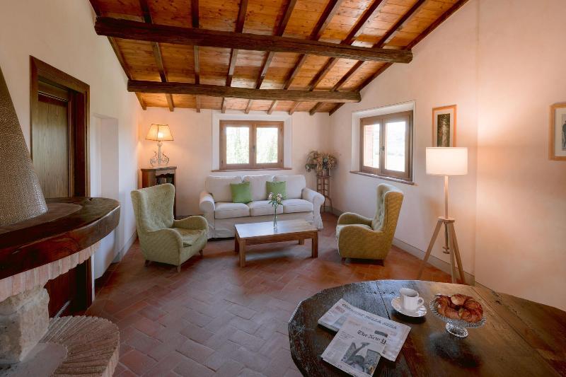 Borgo Sant'Ambrogio Resort - Oda