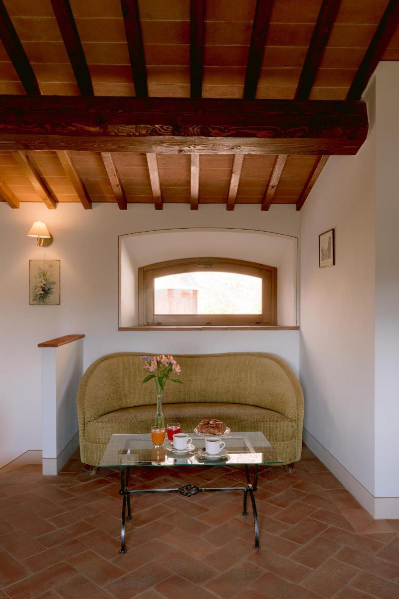 Borgo Sant'Ambrogio Resort - Oda